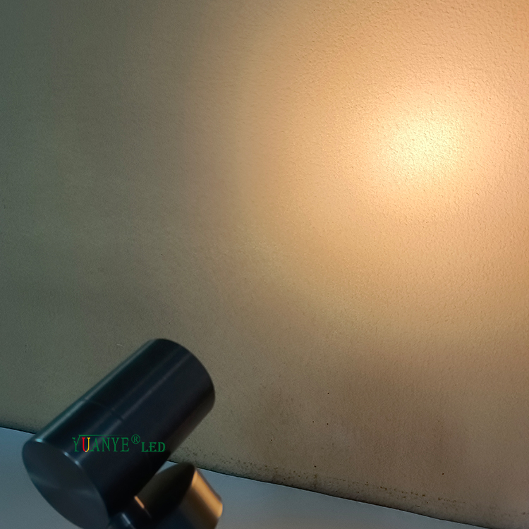 屋外ライトRGB RGBWカーショールームライト防水IP65ダムマーAC120V 220V屋外LEDガーデンライトYY-BSS001 9