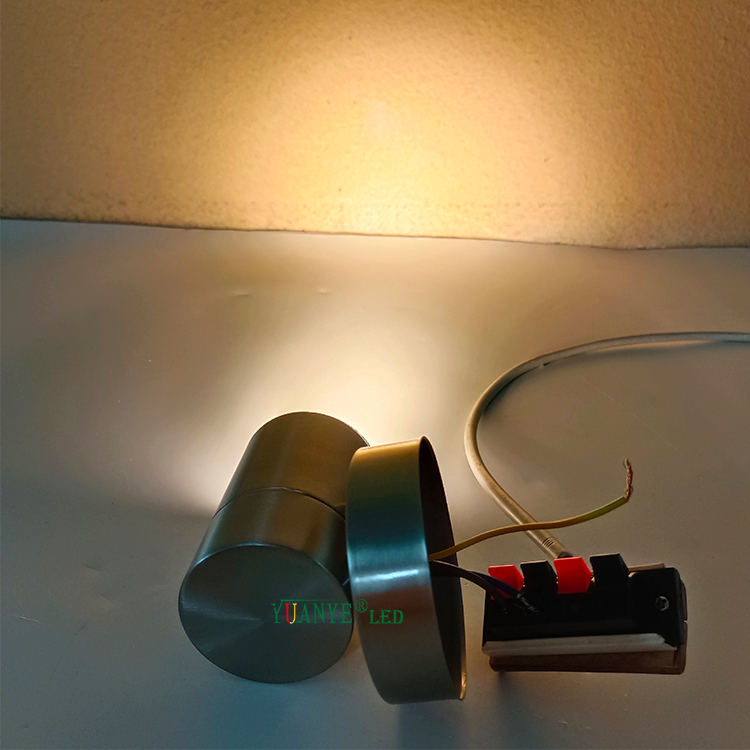 屋外ライトRGB RGBWカーショールームライト防水IP65ダムマーAC120V 220V屋外LEDガーデンライトYY-BSS001 7