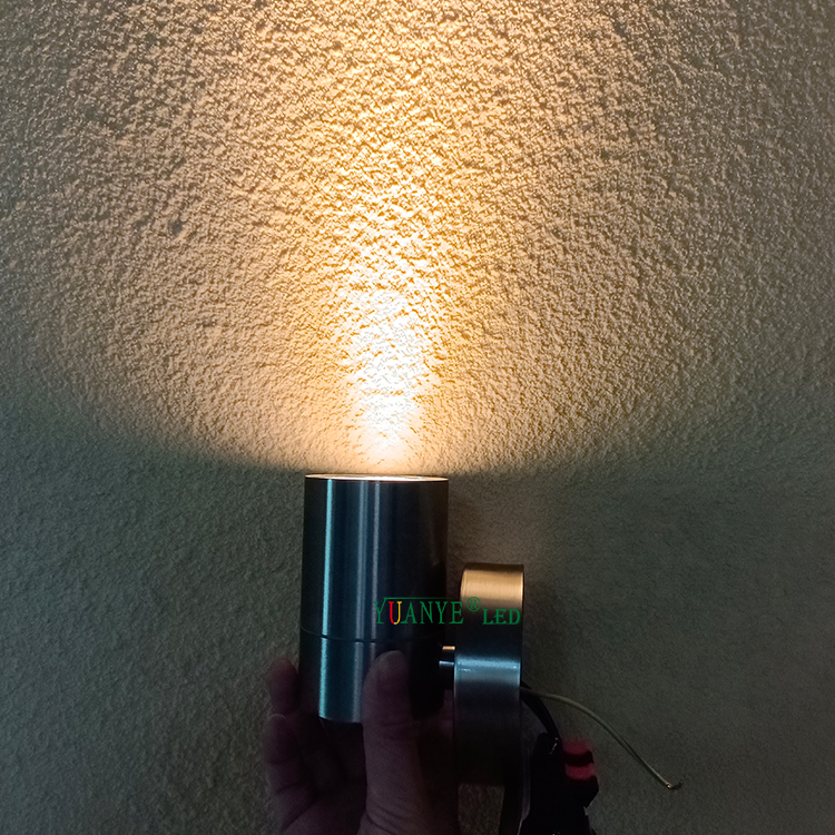 屋外ライトRGB RGBWカーショールームライト防水IP65ダムマーAC120V 220V屋外LEDガーデンライトYY-BSS001 8