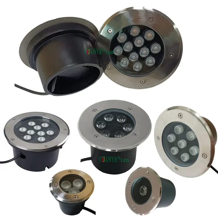Christmas Time Round Shape With Phone Control Rgb Rgbw Dmx512 Led Dimmable Driver For Hotel Villa Corridor YY-DMR001 1