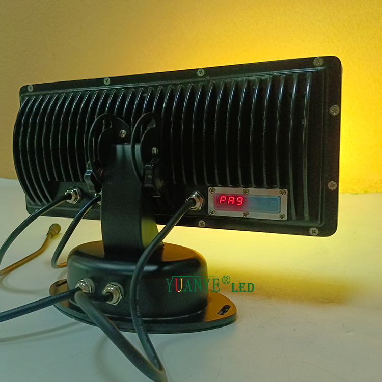 100V 120V 270V luces de etapa luces de viga UV Led Black Inundir Light Garden Planta Comercial YY-SG0022 8