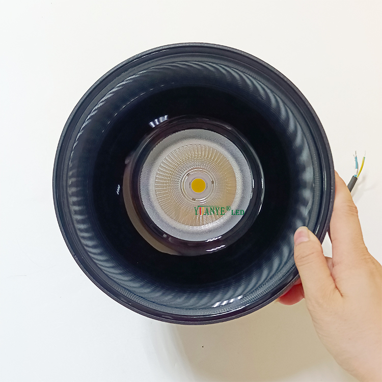 Yuanyeled Dimmable Surface Downlight Anti Glare Spot Lights Ceiling Down Light RGB RGBW Remote Control Yy-Bdr006-B 9