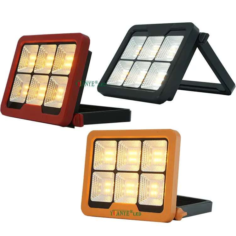 Luci da campeggio Bluetooth ricaricabile a LED solare a LED solare portatile di qualità con batteria240 1