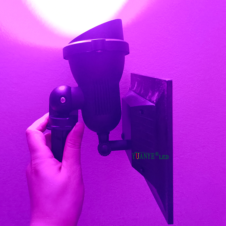 Marocain extérieur solaire pelouse mural 13