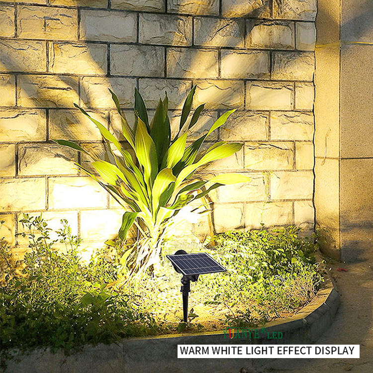 Marocain extérieur solaire pelouse mural 10