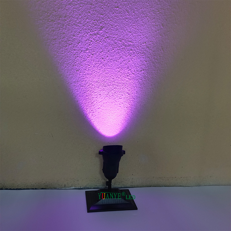 Marocain extérieur solaire pelouse mural 8