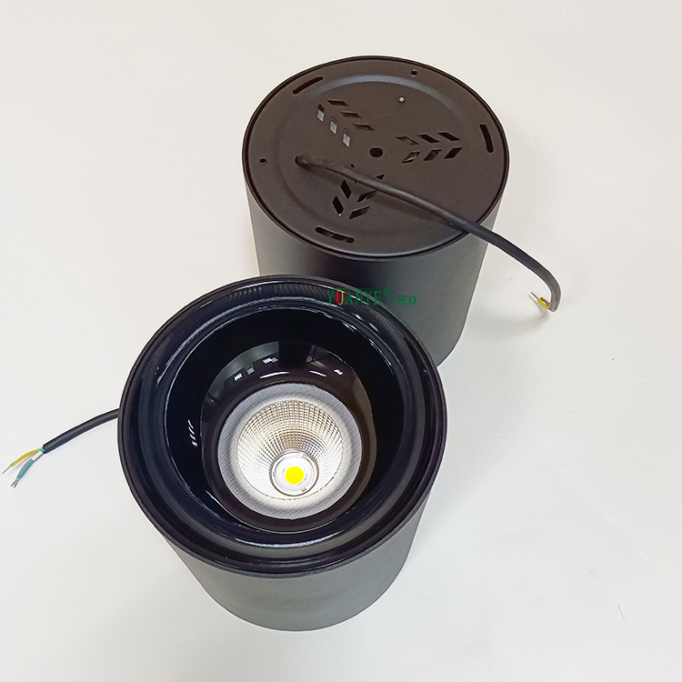 Новый современный RGB RGBW Garden Plant Коммерческий настенный задний двор с изменением патио крыльцо светодиодное прожектор Yy-Bdr006 8