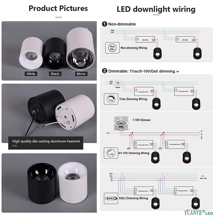 Новый современный RGB RGBW Garden Plant Коммерческий настенный задний двор с изменением патио крыльцо светодиодное прожектор Yy-Bdr006 9