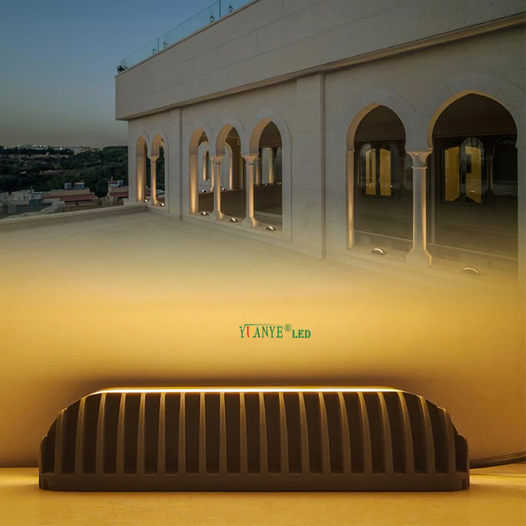 Yuanyeled - Luce a LED Finestra Light 30W Outside Decorative Nill Lamp per il parco a tema della villa dell'hotel yy -bdw014 3