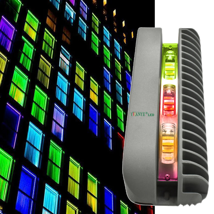 Yuanyeled - LED Window Spot Light 30w Lampu Sill Hiasan untuk Hotel Villa Temema Taman Yy -BDW014 10