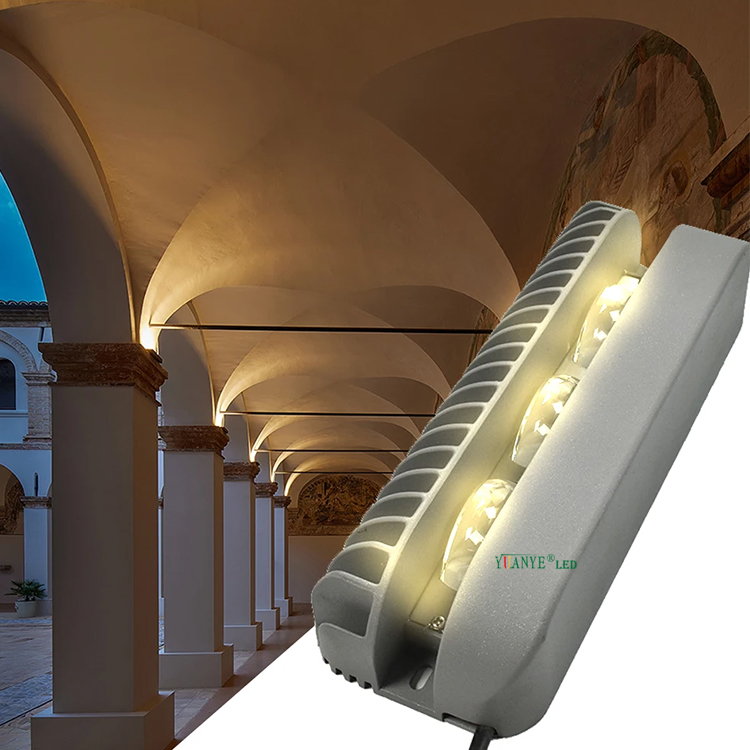 Yuanyeled - LED Window Spot Light 30w Lampu Sill Hiasan untuk Hotel Villa Temema Taman Yy -BDW014 13