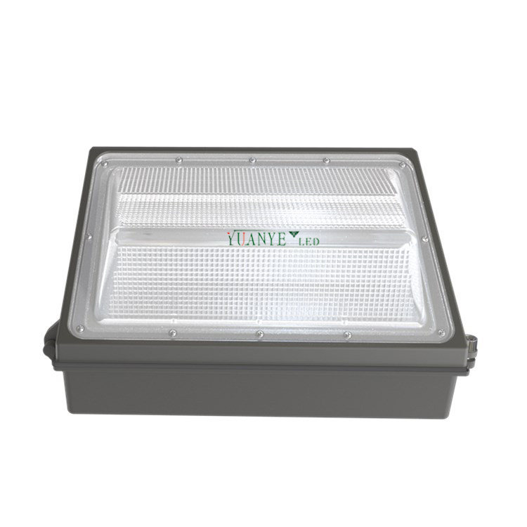 Lampada da parete esterna americana impermeabile Dali Motion Sensor Light Slanc-Stair Lighting Smart RGBW YY-BDL005 6