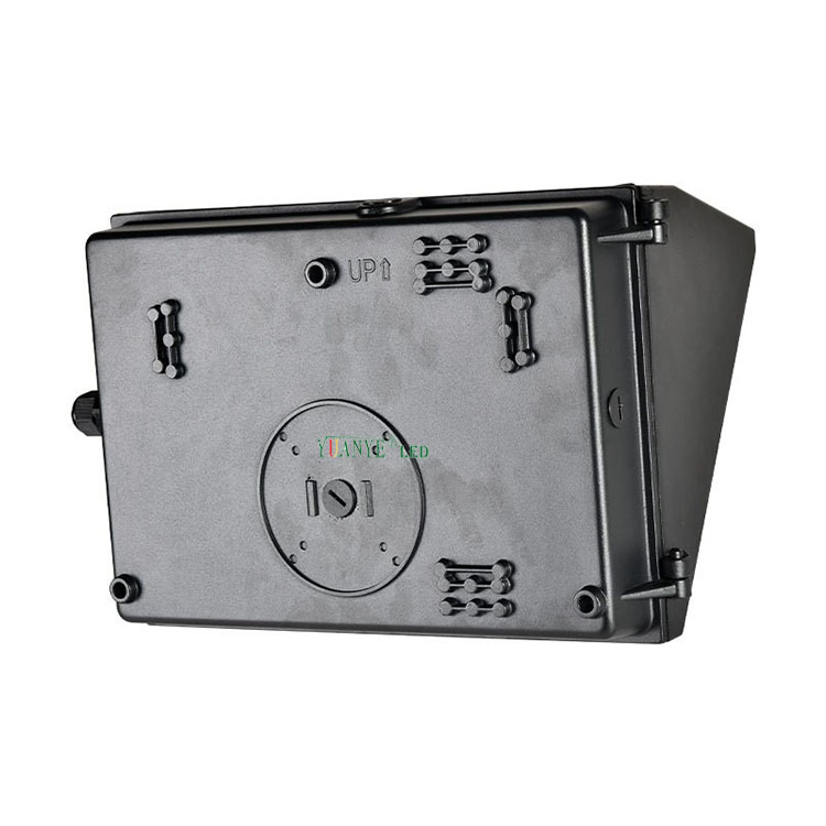 Lampu Dinding Luaran Amerika Lampu Kalis Air Dali Pergerakan Sensor Cahaya Fancy Lighting Smart RGBW YY-BDL005 9