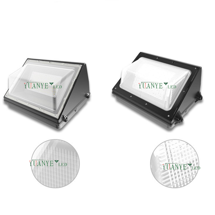 Lampu Dinding Luaran Amerika Lampu Kalis Air Dali Pergerakan Sensor Cahaya Fancy Lighting Smart RGBW YY-BDL005 7