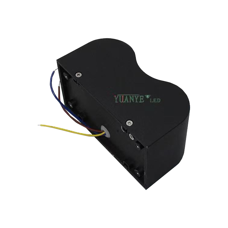 Led Wall Light Outdoor Remote Control Waterproof Triac Ip65 Rgb 3in1 Dc 12v 24v YY-BDR004 4