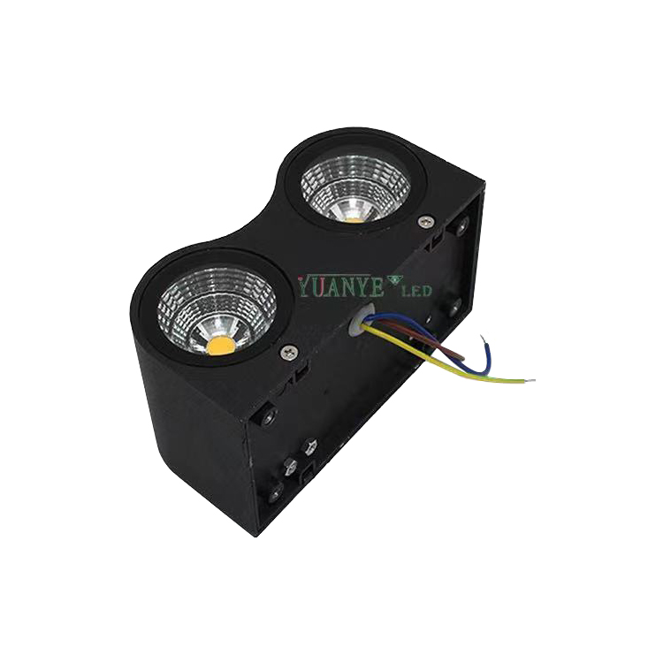 Led Wall Light Outdoor Remote Control Waterproof Triac Ip65 Rgb 3in1 Dc 12v 24v YY-BDR004 3