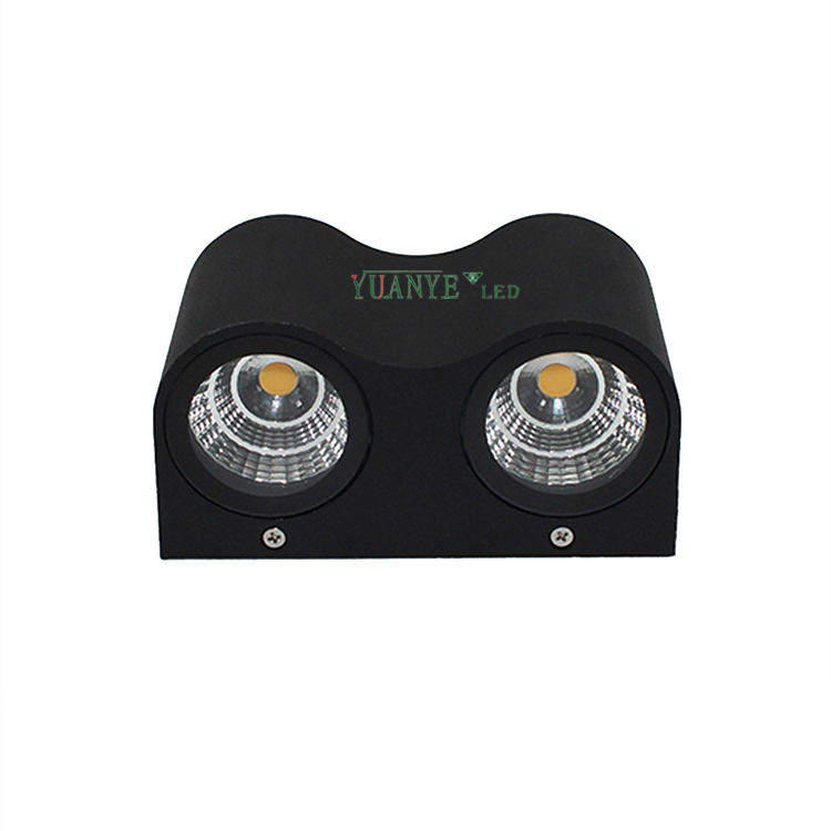 Led Wall Light Outdoor Remote Control Waterproof Triac Ip65 Rgb 3in1 Dc 12v 24v YY-BDR004 2