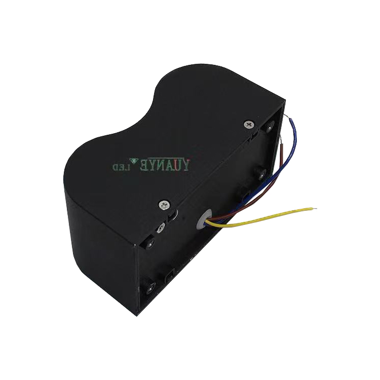 Led Wall Light Outdoor Remote Control Waterproof Triac Ip65 Rgb 3in1 Dc 12v 24v YY-BDR004 5