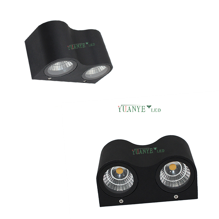 Led Wall Light Outdoor Remote Control Waterproof Triac Ip65 Rgb 3in1 Dc 12v 24v YY-BDR004 6