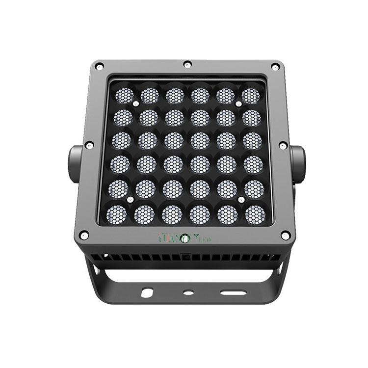 Yuanyeled Lighting Case | LED Flood Light In Australia 2