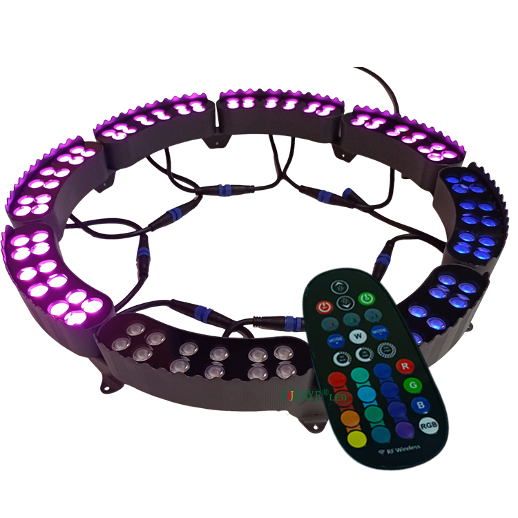 What's the advantages of wireless Lighting technology? 2