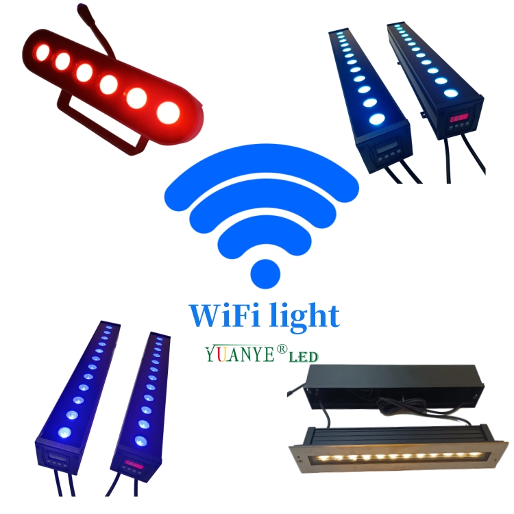 What's the advantages of wireless Lighting technology? 4