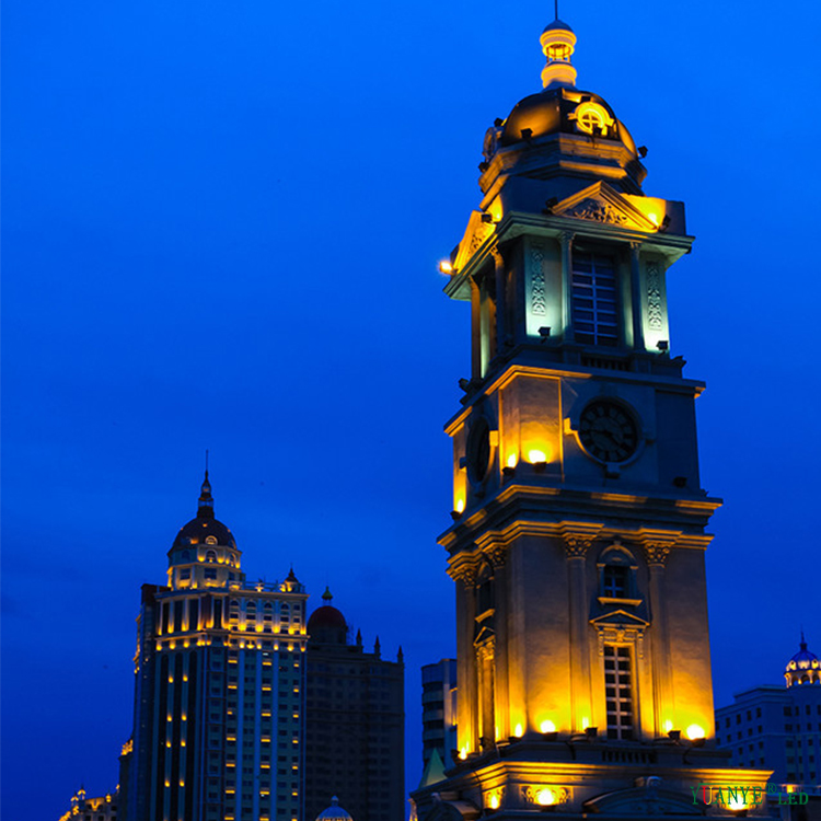 How to install a LED flood light and what tools are needed? 3