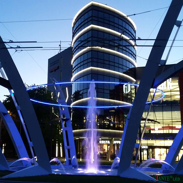 Yuanyeled LED Fountain Light Case 6