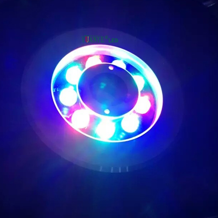 Yuanyeled LED Fountain Light Case 4
