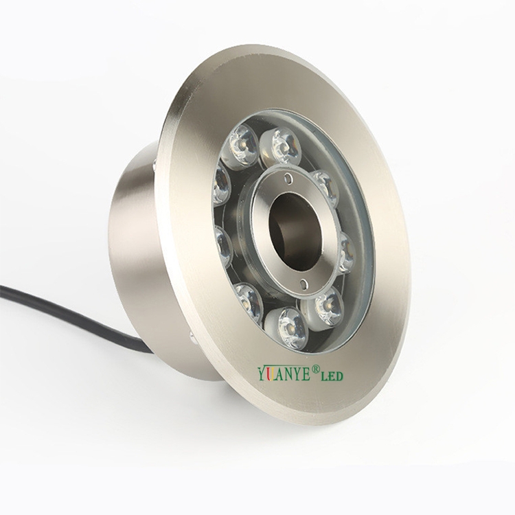 Yuanyeled LED Fountain Light Case 2