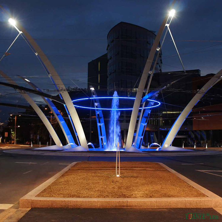 Yuanyeled LED Fountain Light Case 7
