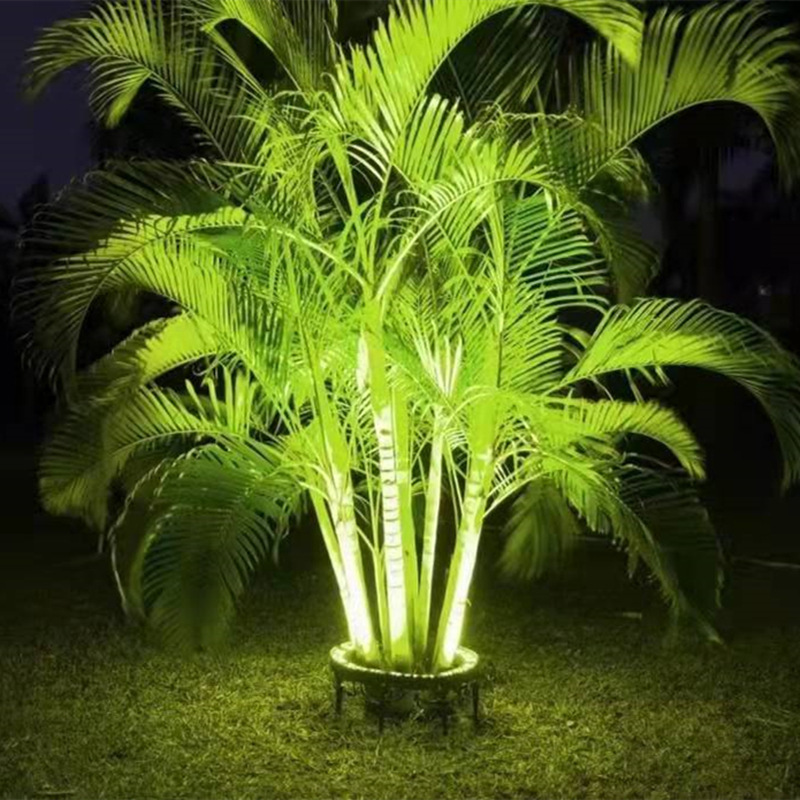 About Outdoor LED Tree Light Illumination 4