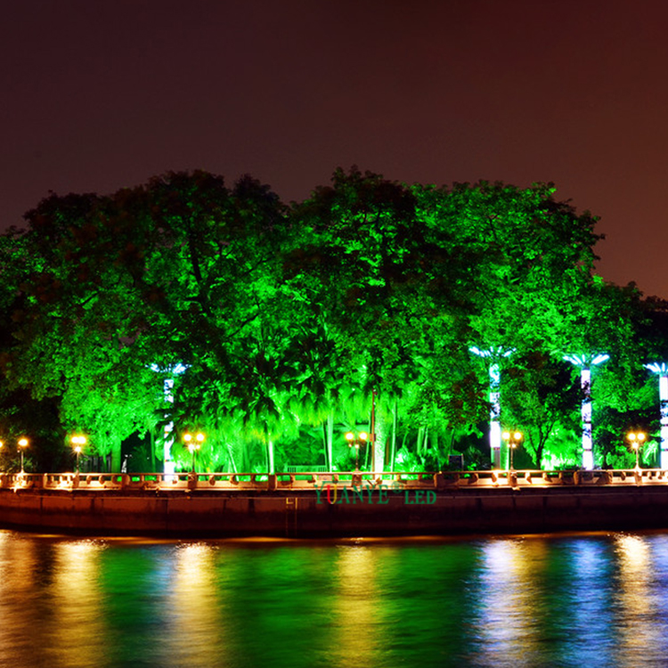 About Outdoor LED Tree Light Illumination 6