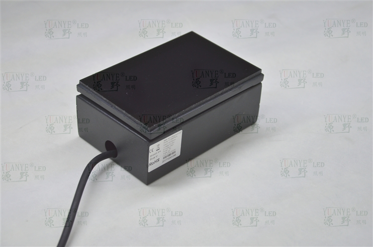 YuanyEled - LED de ladrillo LED impermeable Iluminación al aire libre IP67 Carabal de acero inoxidable Piso de pared de mosaico empotrado ADE ALDED AND. n repetir producto 7