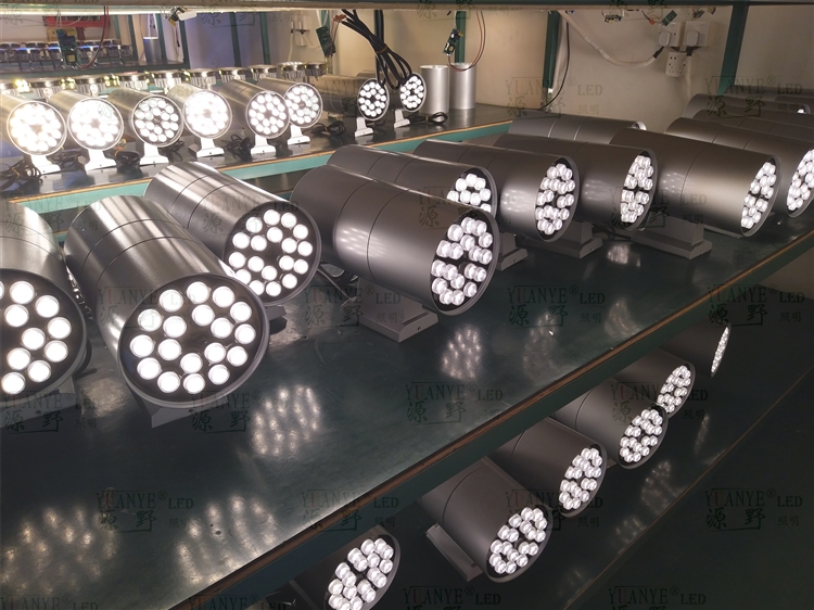 yuanyeled - China Factory Direct Sale Cheap Price Aluminium Die-casting Bulkhead Fitting Lamps Mounted Waterproof Ip65 Outdoor Wall Lamp Ad. n Repeat product 18