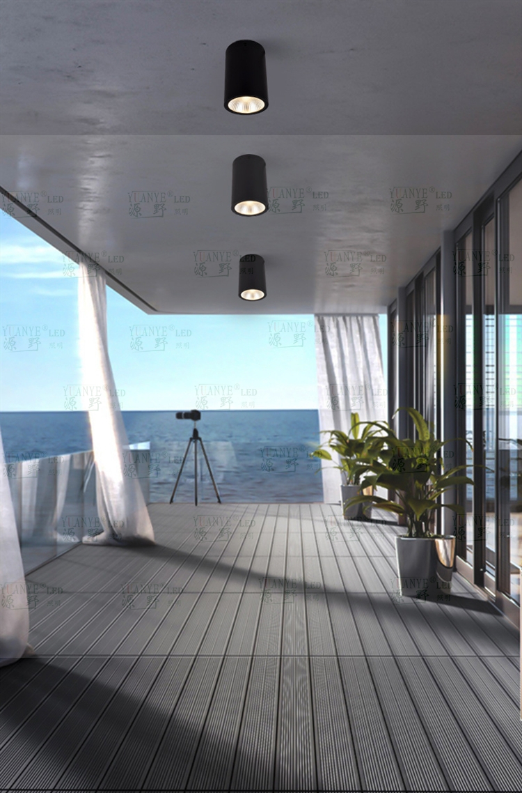 Yuanyeled - lekapan hiasan IP65 loket loket moden LED iklan. n berulang produk 17