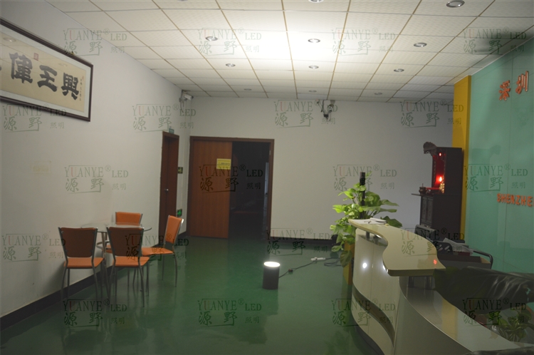 Yuanyeled - lekapan hiasan IP65 loket loket moden LED iklan. n berulang produk 15