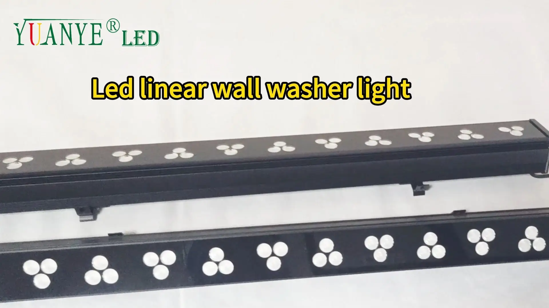 Bentuk Yuanyeled dari Bunga Plum Lapangan Luar Dinding Luar Ringan Tahan Air RGB RGBW Lampu untuk Proyek YY-XQ7068 1