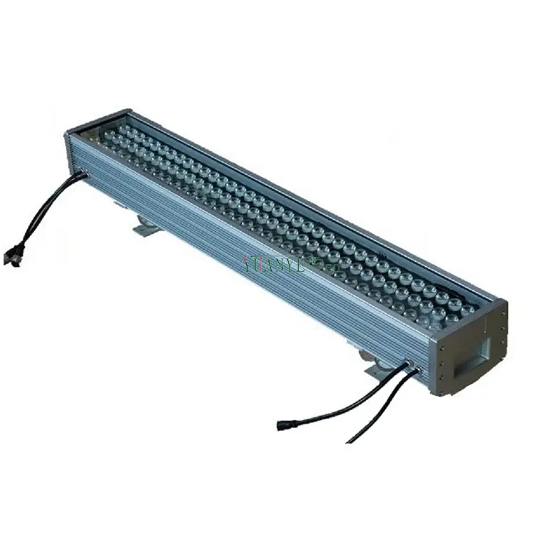 Yuanyeled Reka Bentuk Baru Logo Paparan Digital Custom AC120-277V Waterproof Spotlight Outdoor Lightingy-XQ154120 1