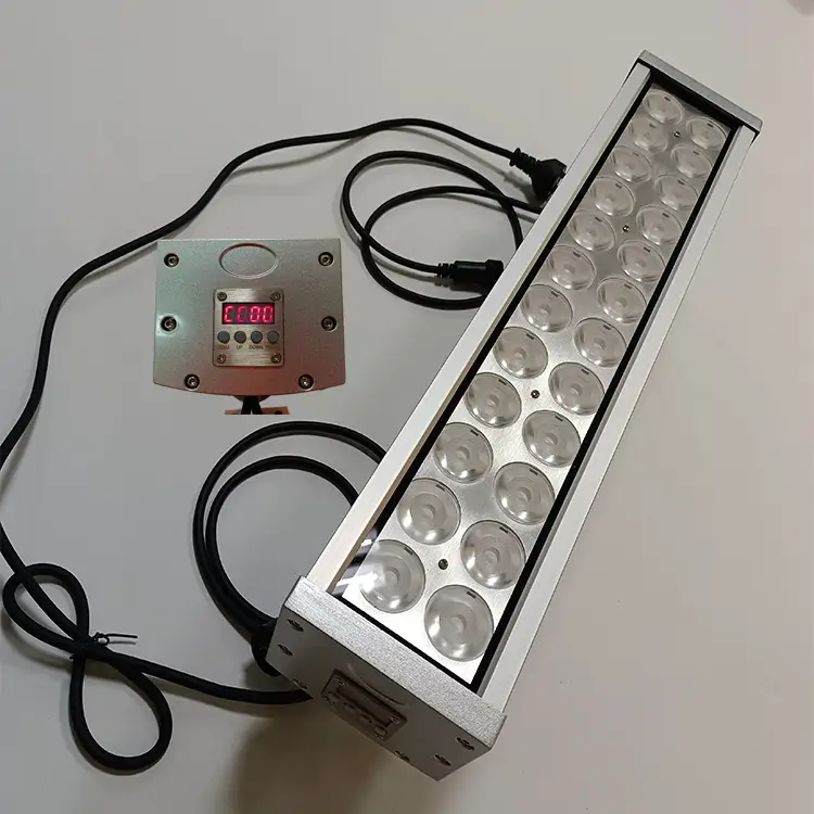 Yuanyeled Hot Sale Landscade Lighting Dj Light Beam Spot Wash For Event Wedding Club YY-XQ11298 1