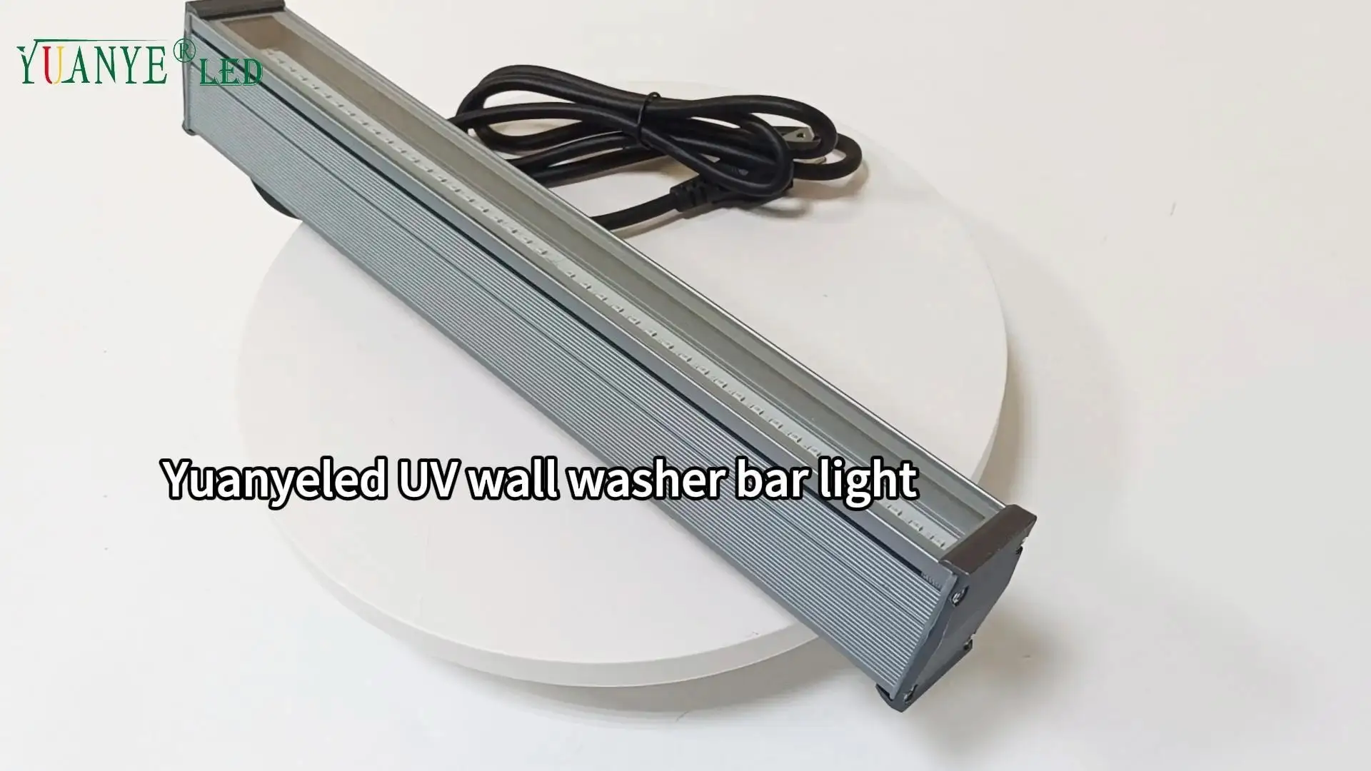 Yuanyeled Frosted Glass Traffic Signal 신호등 UV Art Light Led Stage Show Light Addrendable Outdoor YY-XQ4057 1