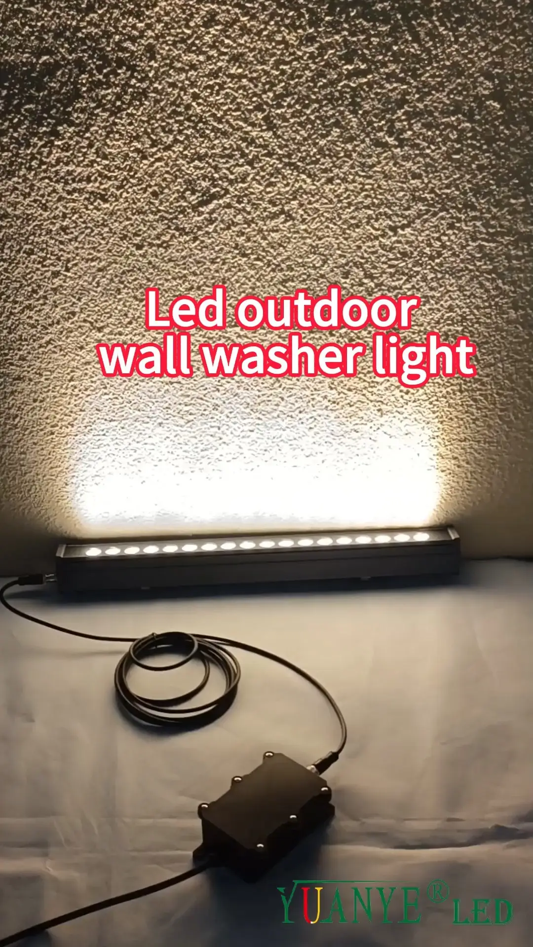 6W 18W 27W 48W 50W LED LUZ EXTERIOR TUYA 0-10V CONTROL4057 1