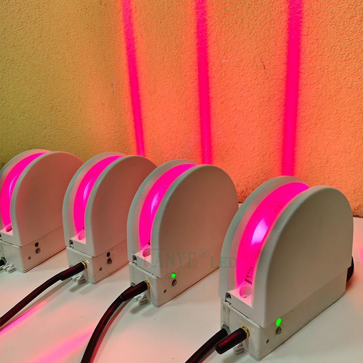New Design Ip65 Suspended Lamp Led Window Rgb Warm White Sound Activated Corridor Light YY-BDW008 1