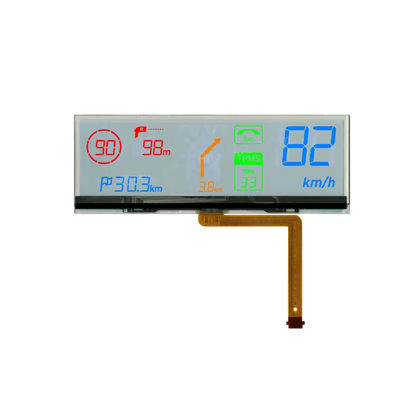 4.1 Transparent OLED DisPlay 1