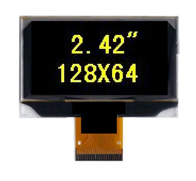 2.42  OLED Display 1