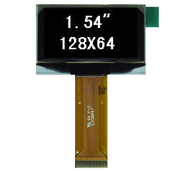 1.54''  OLED  Display 1