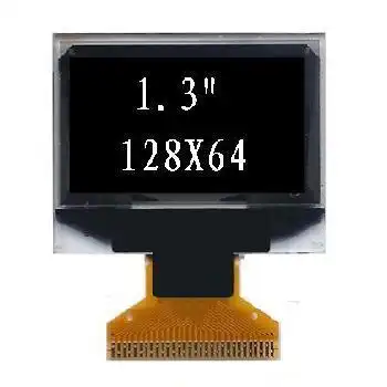 1.3   OLED Display 1