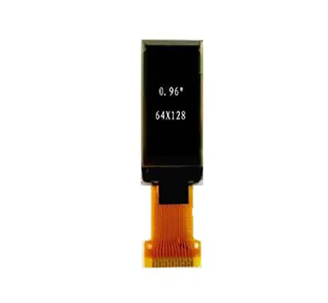 0.96 (64×128）OLED Display 1