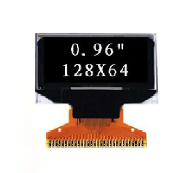 0.96'' OLED Display 1