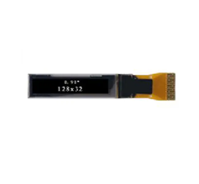 0.91'' OLED Display 1